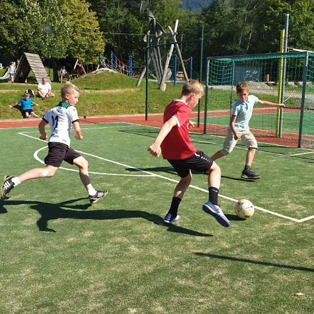 Feriendorf Reichenbach - Fuchsweg 25a * Nesselwang