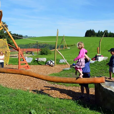 Σπίτι διακοπών Feriendorf Reichenbach - Fuchsweg 25a Nesselwang