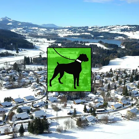 Σπίτι διακοπών Feriendorf Reichenbach - Fuchsweg 25a