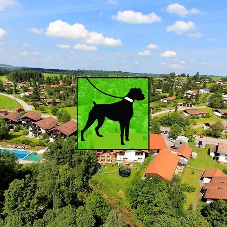 Σπίτι διακοπών Feriendorf Reichenbach - Fuchsweg 25a Nesselwang